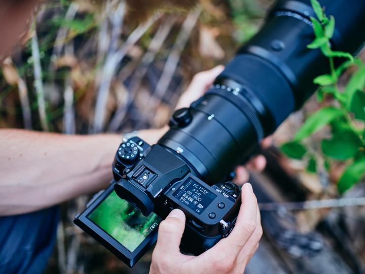 Produktbild Fujifilm GFX 100S II (102 Mpx, Mittelformat)