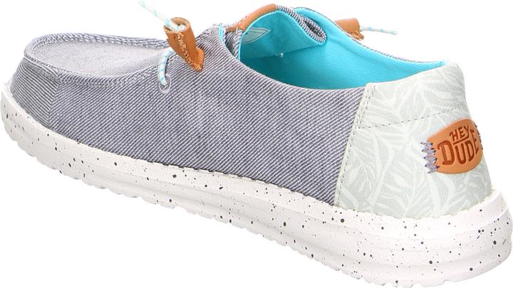 Image du produit Hey Dude Wendy Heathered Slub Tropical (38)