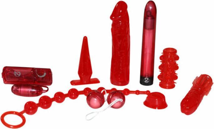 Immagine prodotto You2Toys Set di rose rosse