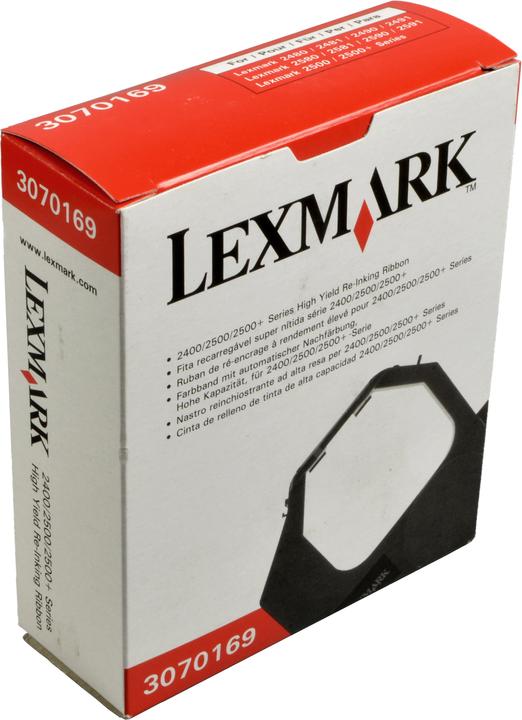 Productafbeelding Lexmark Lint Nylon 11A3550 (BK)