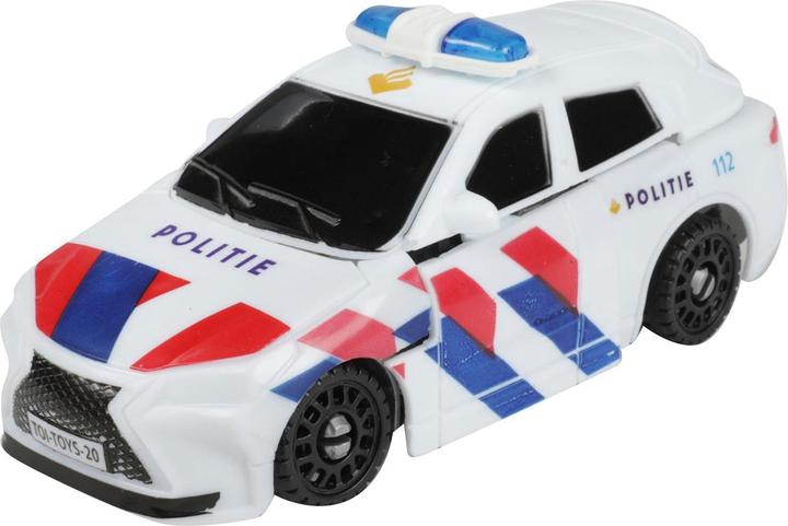 Immagine prodotto Toi-Toys Auto della polizia