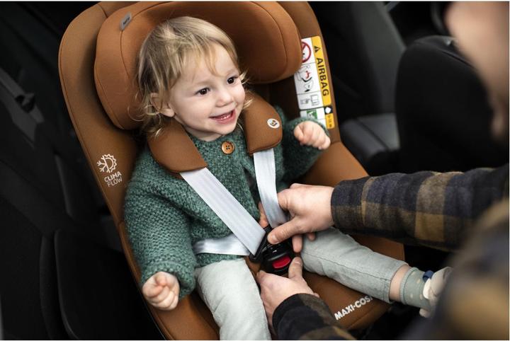 Actual product image Maxi-Cosi Pearl 360 (Child seat, ECE R129/i-Size Standard)