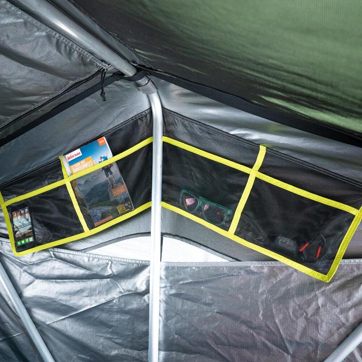 Image du produit Quechua ROOF TENT 500 F&B 2P (Tente de toit, 58.50 kg, 2 personnes)