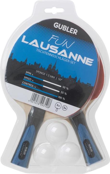 Gubler Swissline Fun Lausanne