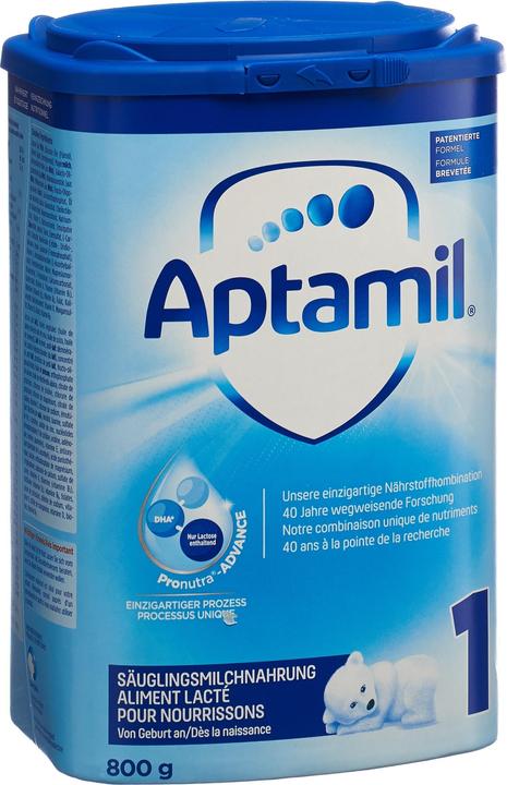 Aptamil Pronutra (800 g, from birth)