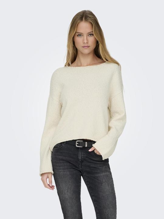 Produktbild Only ONLALVILDA Strickpullover Strickpullover (L)