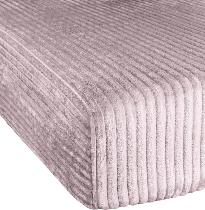 Produktbild Aspero Spannbettlaken aus Streifen-Flanell Parana - 9035 (140 x 200 cm)