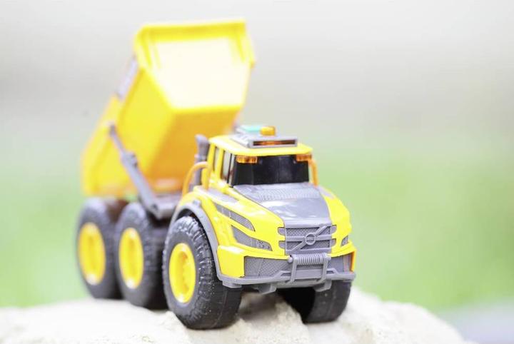 Productafbeelding Dickie Volvo knikdumper