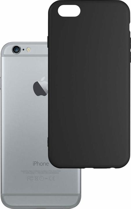 Image du produit 3MK Matt Case for iPhone 6 / 6s black (Apple iPhone 6)