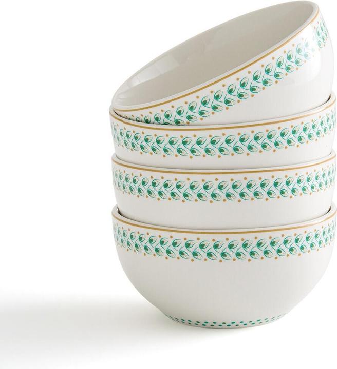 Produktbild La Redoute Interieurs Floresta (14 cm, 4 x)