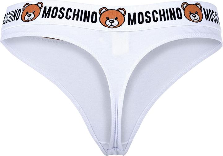 Produktbild Moschino String Casual Bequem sitzend (XL, 2er Pack)
