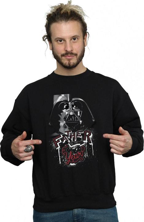 Produktbild Star Wars Father Of The Year Sweatshirt (M)