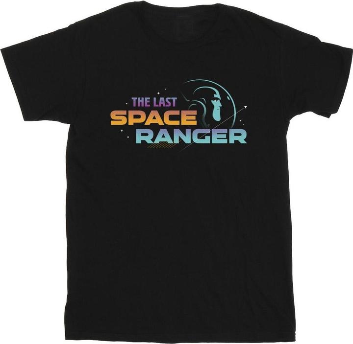 Image du produit Disney - T-shirt LIGHTYEAR LAST SPACE RANGER TEXT - Homme (4XL)