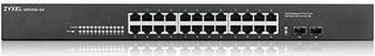 Actual product image Zyxel GS1100-24 (26 Ports)