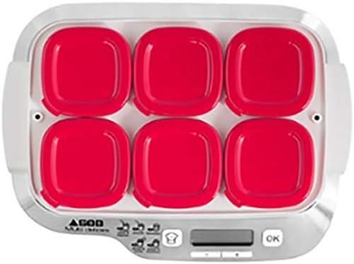 Actual product image SEB Multidélices yoghurt maker