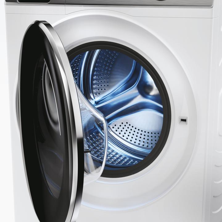 Actual product image Haier HW90-BD14979EUGS - Wasmachine I-Pro Series 7 Plus - Energielabel A -10% (31019923) (9 kg, Left, EU plug)