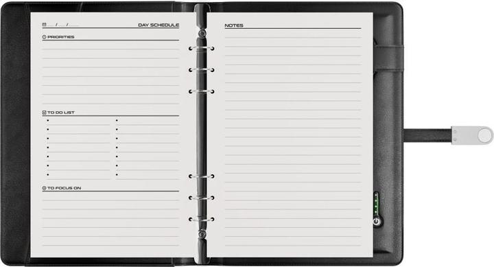 Produktbild prio 5in1 Multifunktions-Notebook schwarz (8000 mAh)