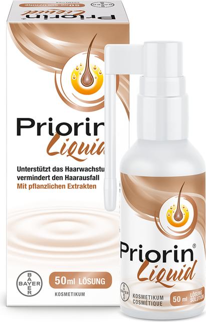 Priorin Liquid (50 ml)