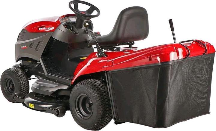 Produktbild CastelGarden PTX230 HD Rasentraktor mit Fangkorb Hydrostatgetriebe