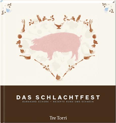 Produktbild Das Schlachtfest (Burkhard Schork, 2011)