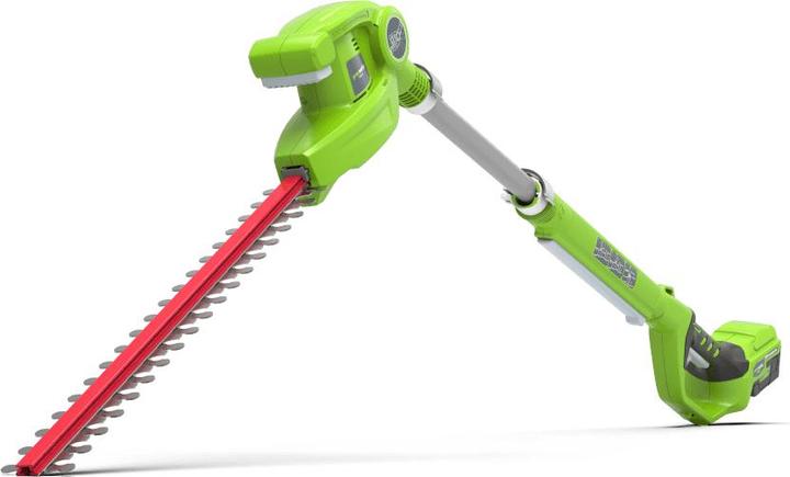 Greenworks G24PH51 (Cordless hedgecutters)