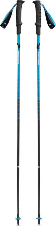 Productafbeelding Black Diamond Trekkingst?cke Distance Carbon Z (anthrazit/blau, 1 Paar, 110 cm) (110 cm)