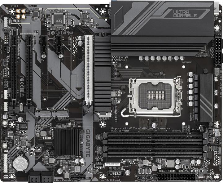 Produktbild Gigabyte Z790 D (LGA 1700, Intel Z790 Express, ATX)