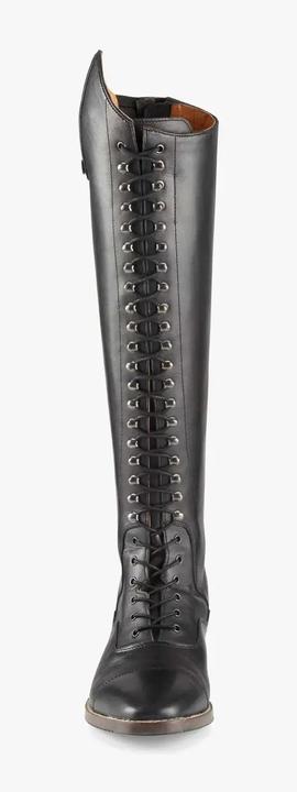 Image du produit Premier Equine bottes d'équitation en cuir à lacets maurizia regular (38)