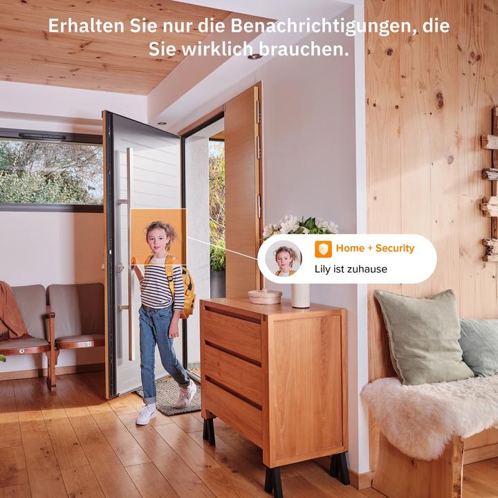 Image du produit Netatmo Smarte Innenkamera Advance (schwarz)210 (2560 x 1440 Pixels)
