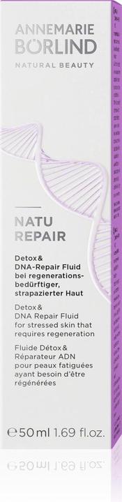 Actual product image Annemarie Börlind NatuRepair Detox & DNA Repair Fluid (50 ml)