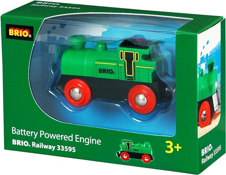 Produktbild Brio Speedy Green