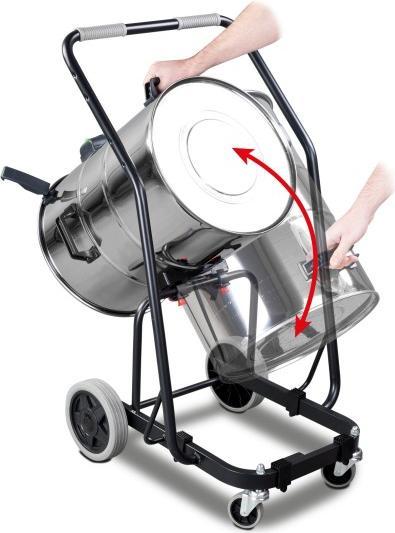 Produktbild Cleancraft dryCAT 362 IRSCT-3 (Trockensauger)