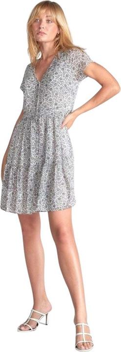 Image du produit Le Temps Des Cerises robe manches courtes chardon (XL)