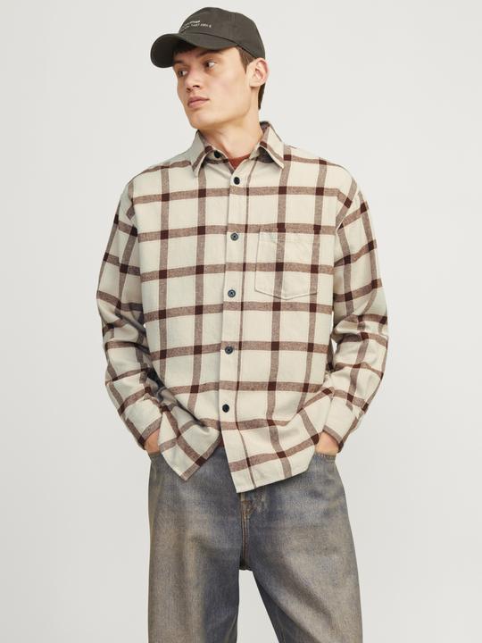 Immagine prodotto Jack & Jones Camicia dalla vestibilità rilassata Camicia (S)