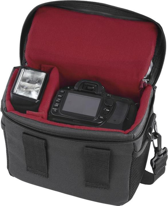 Immagine prodotto Hama Valletta (Borsa a tracolla per fotocamera, 1 l)