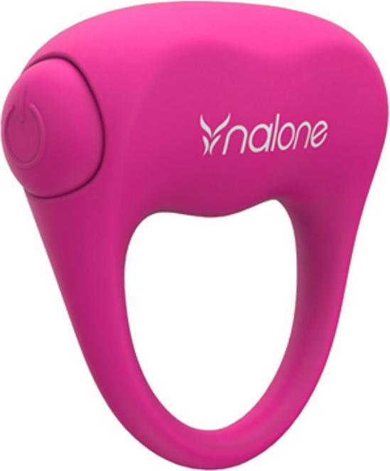 Produktbild Nalone Vibrating Love Pink Vibrator Ring