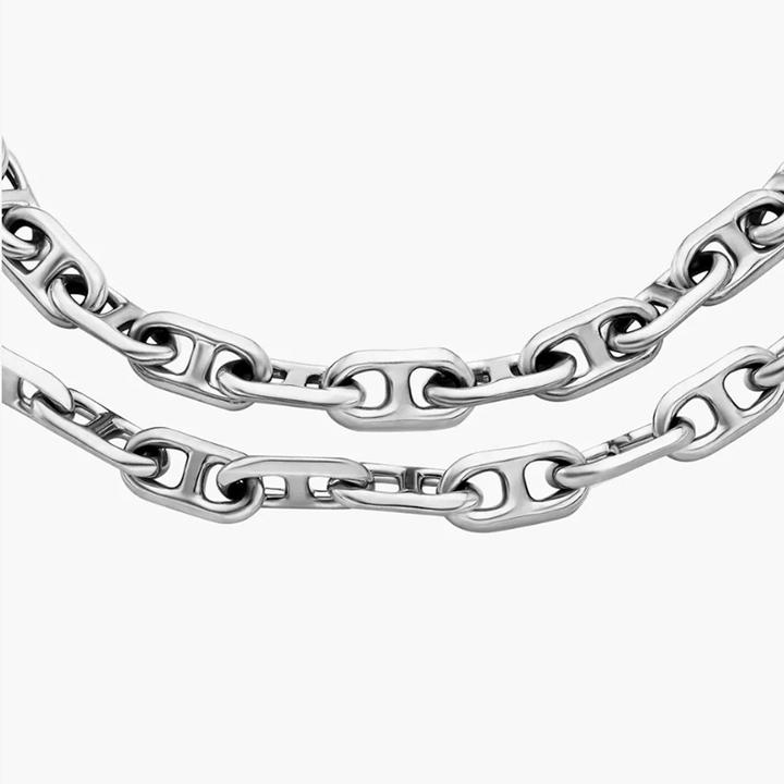 Produktbild Fossil Heritage Armband (33.50 cm, Edelstahl)