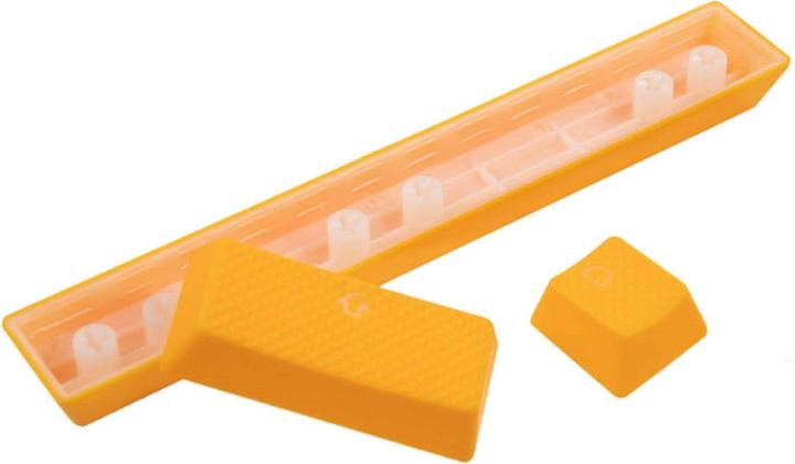 Actual product image Ducky Rubber Keycap Set