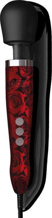 Produktbild Doxy Die Cast Wand Massager Rose Pattern