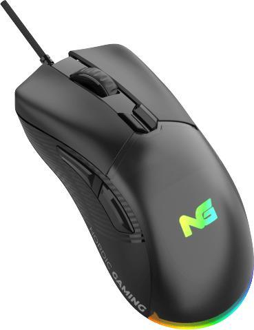 Immagine prodotto Nordic Mouse da gioco Stealth (Cablato)