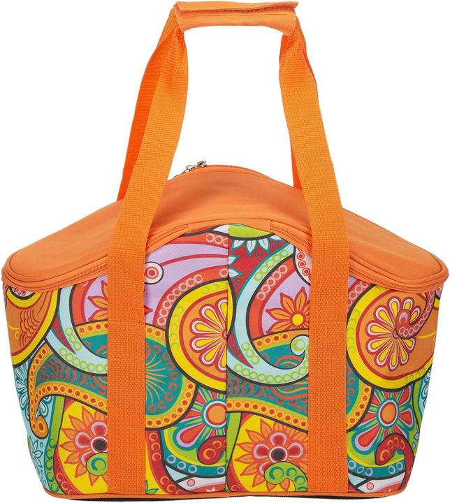 Produktbild Anndora Pflegeleichte Kühltasche mit Zweiwege-Reissverschluss (20 l)