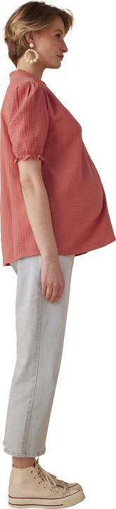 Produktbild Envie de Fraise Musselinbluse für Schwangerschaft & Stillzeit (36)
