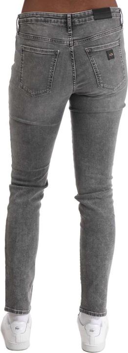 Actual product image Armani Exchange Womens/Ladies J01 Skinny Jeans (27)