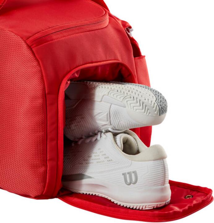 Immagine prodotto Wilson Super Tour Red Small Duffel 2025