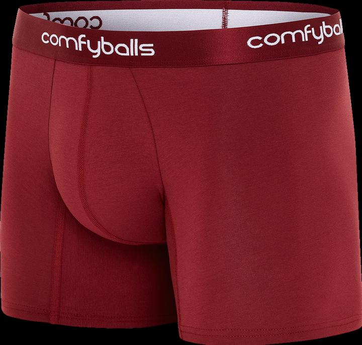 Red Boxers