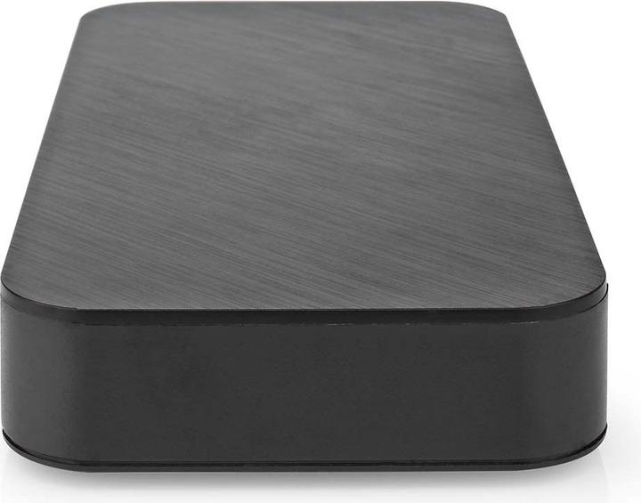 Image du produit Nedis Convertisseur audio numérique | 2 voies | Connexions - Entrée : Alimentation DC / 1x entrée HDMI™ |