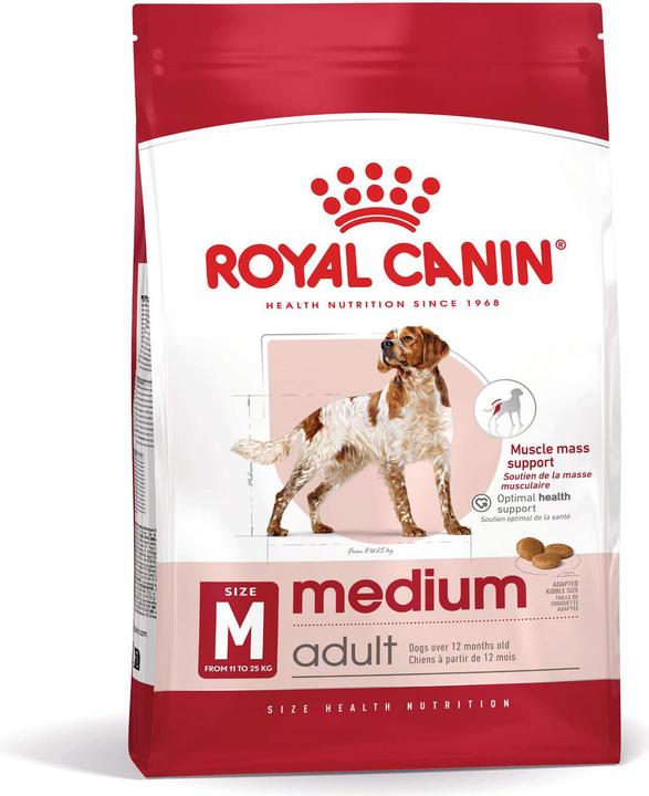 Immagine prodotto Royal Canin Media (Adulto, 1 pz., 4000 g)