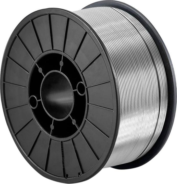 Image du produit Stahlwerk Fil de soudage MIG MAG Alu Bobine de fil ER4043 Si5 1,2 mm S200 D200 2 kg