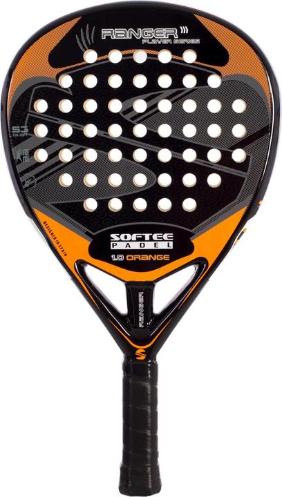 Softee Ranger Orange