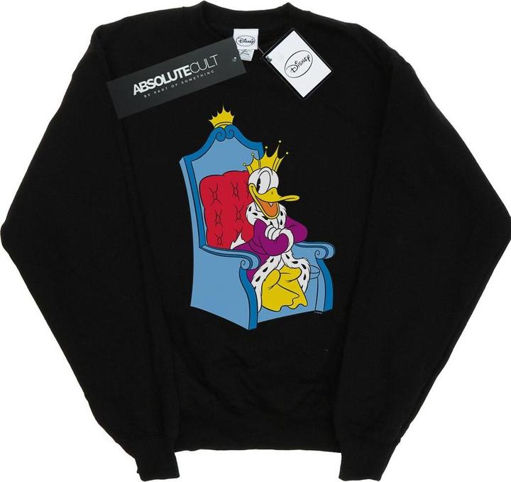 Produktbild Disney Donald Duck King Donald Sweatshirt (L)